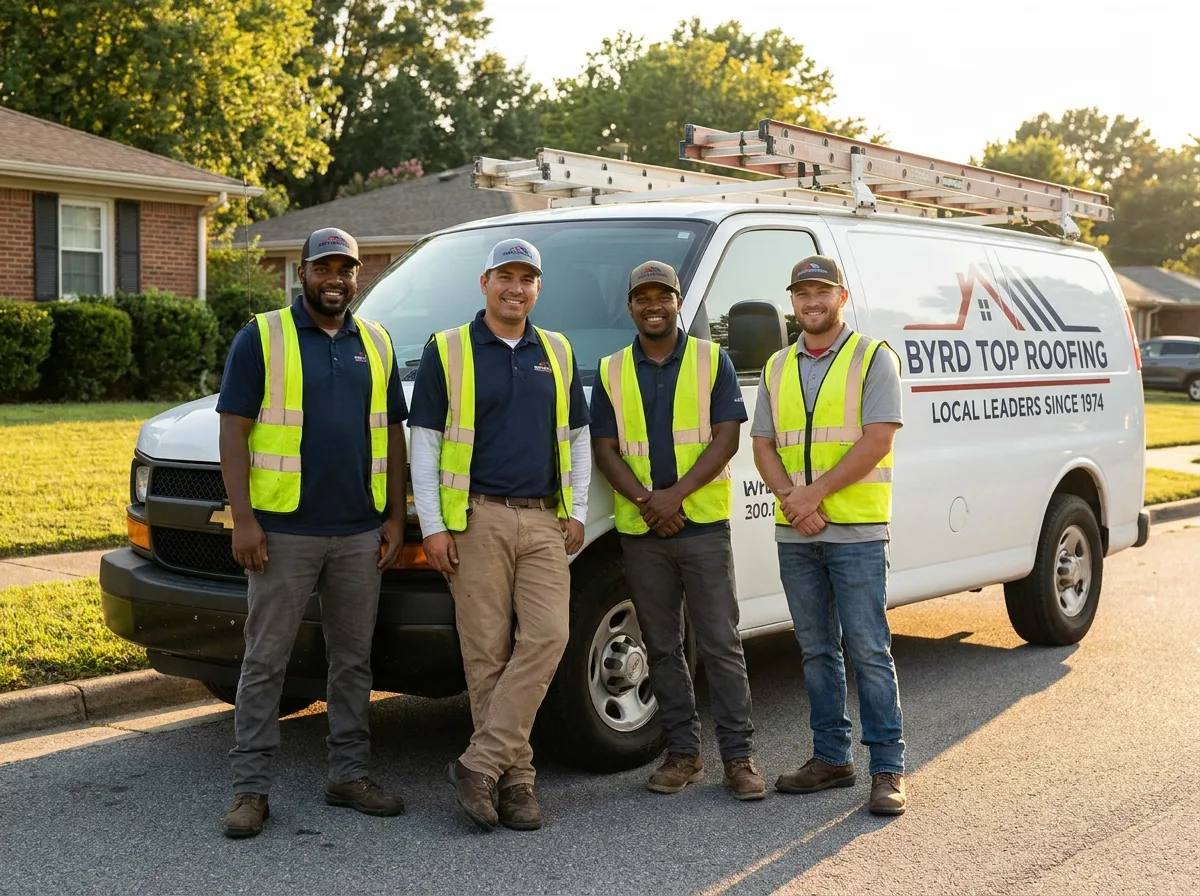 Roofing company in Letts, IA